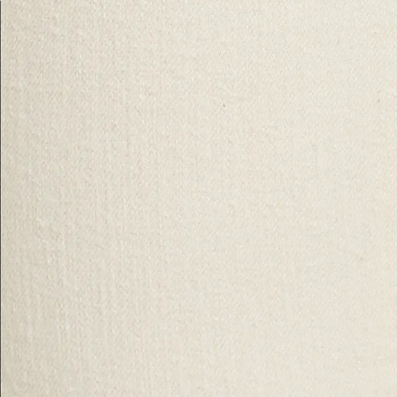 Free People Embellished Skinny Jeans Ivory 27 NWT - Picture 4 of 9